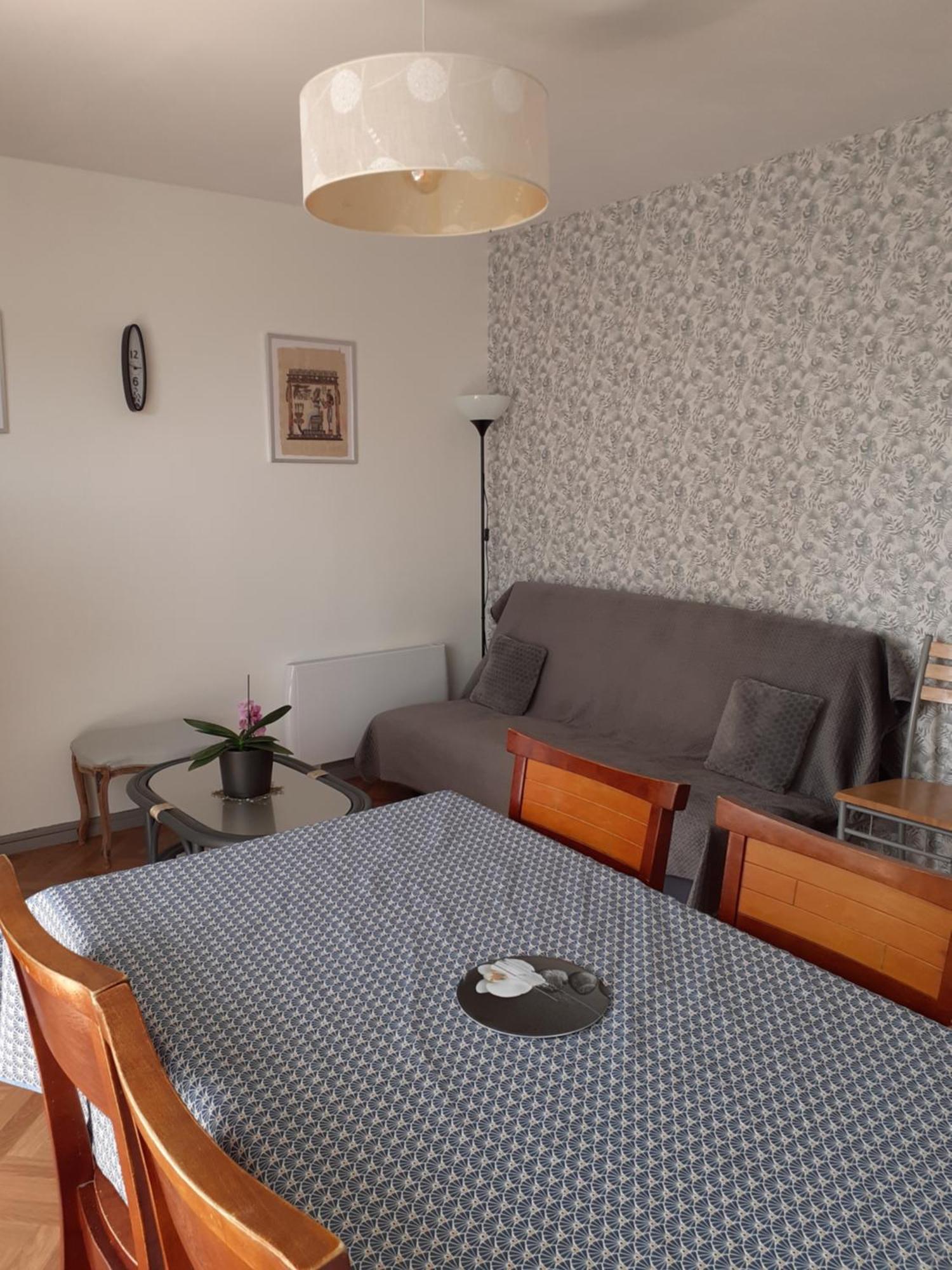 Appartement Pour Famille Amis Ou Colegue Шоле Екстер'єр фото